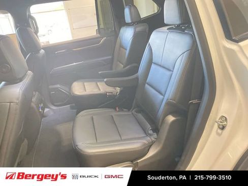 New 2026 GMC Acadia Elevation w/ Black Edition FWD image 18