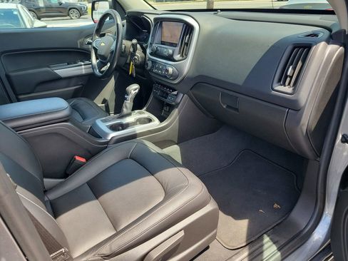 Used 2022 Chevrolet Colorado LT w/ Luxury Package AWD/4WD image 31