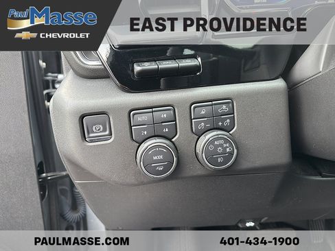 Certified 2025 Chevrolet Silverado 1500 High Country AWD/4WD image 14