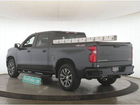 Used 2024 Chevrolet Silverado 1500 RST w/ True North Edition Plus image 8