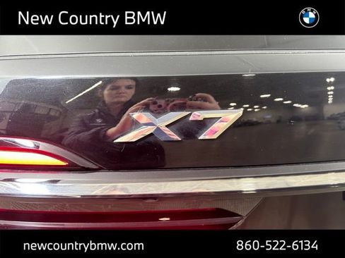 Used 2024 BMW X7 xDrive40i w/ Executive Package image 10