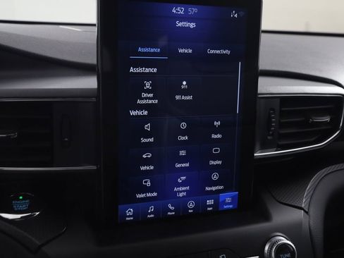 Used 2020 Ford Explorer ST w/ Premium Technology Package image 35