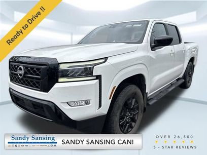 Used 2023 Nissan Frontier SV w/ Midnight Edition Package