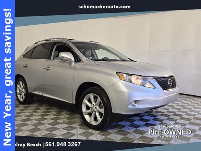 Used 2011 Lexus RX 350 2WD