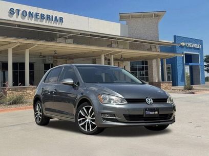 Used 2017 Volkswagen Golf SE