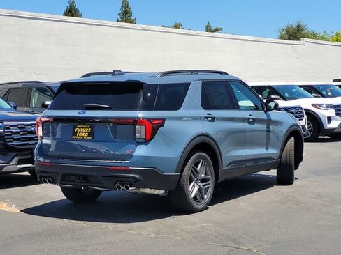 New 2026 Ford Explorer ST w/ Sun And Sound Package AWD/4WD image 4