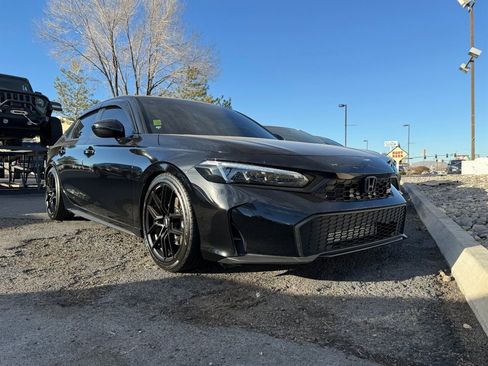 Used 2025 Honda Civic Si image 1