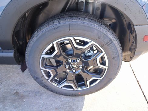 New 2025 Ford Bronco Sport Outer Banks w/ Outer Banks Tech Package+ image 20