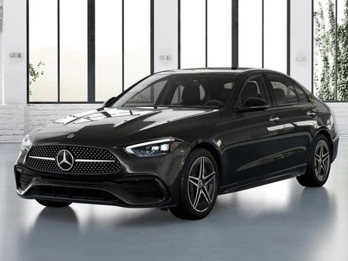 Used 2026 Mercedes-Benz C 300 4MATIC Sedan image 1