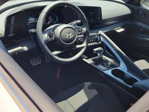 New 2026 Hyundai Elantra SEL Sport Premium FWD image 5