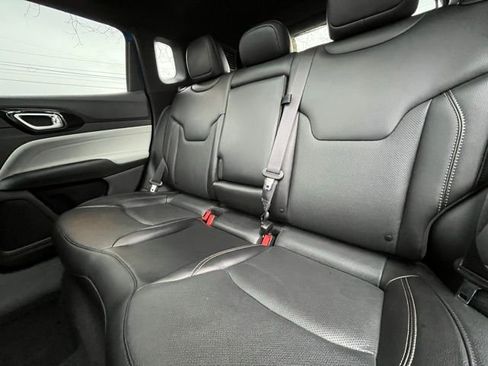 Used 2023 Jeep Compass Limited w/ Elite Group image 28