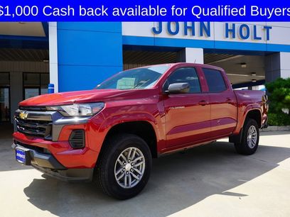 New 2025 Chevrolet Colorado LT w/ Advanced Trailering Package