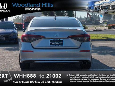 Certified 2022 Honda Civic Sport image 6