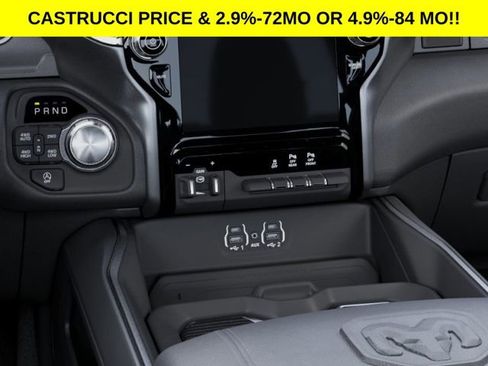 New 2026 RAM 1500 Laramie AWD/4WD image 24