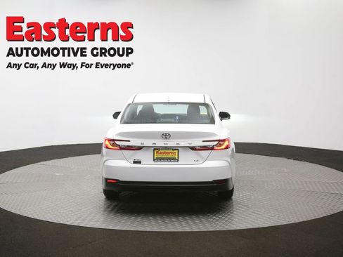 Used 2025 Toyota Camry LE FWD image 36