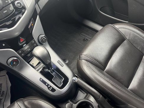 Used 2014 Chevrolet Cruze LTZ image 15