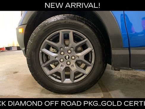 Used 2025 Ford Bronco Sport Big Bend AWD/4WD image 42