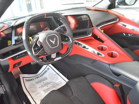 New 2026 Chevrolet Corvette Z06 RWD image 15