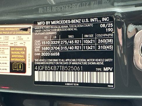 Certified 2026 Mercedes-Benz GLE 450 4MATIC image 35