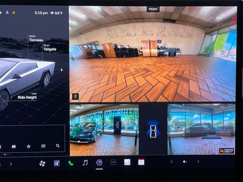 Used 2024 Tesla Cybertruck Cyberbeast AWD/4WD image 32