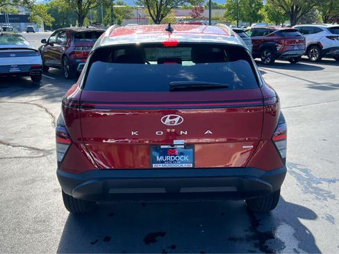 New 2026 Hyundai Kona SEL Sport AWD/4WD image 9