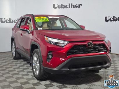 Certified 2025 Toyota RAV4 XLE Premium w/ Weather Package