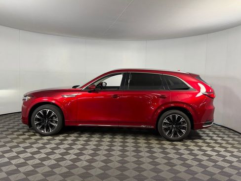 Used 2024 MAZDA CX-90 3.3 Turbo S image 8