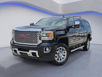 Used 2016 GMC Sierra 2500 Denali w/ Duramax Plus Package