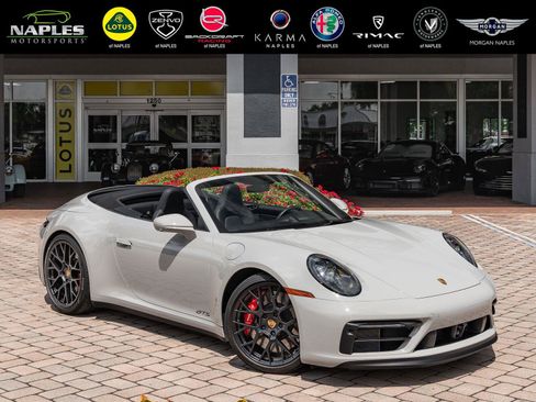 Used 2024 Porsche 911 Carrera GTS RWD image 1