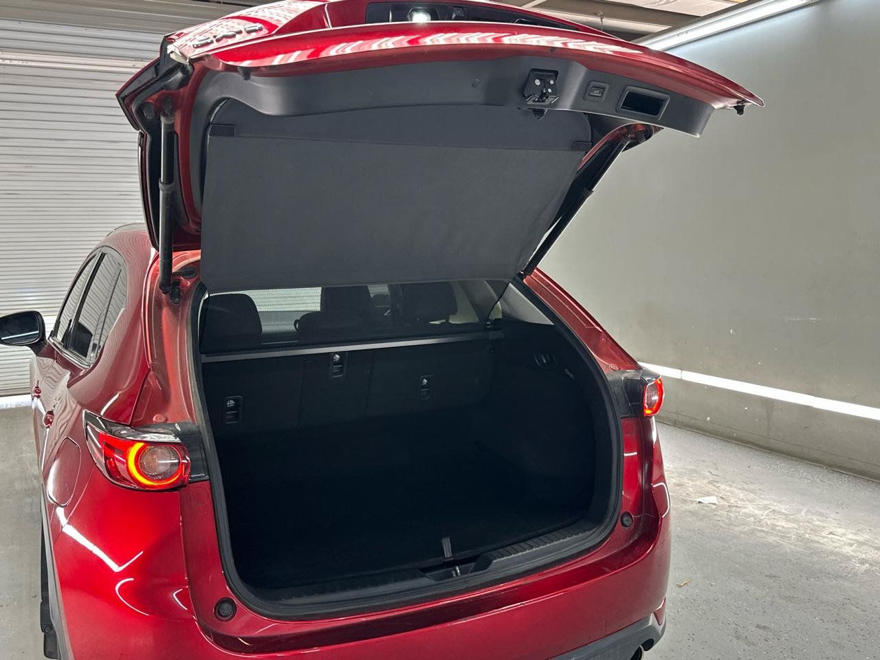 Used 2020 MAZDA CX-5 Grand Touring FWD image 12