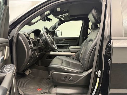 Used 2020 RAM 1500 Rebel w/ Rebel Level 2 Equipment Group AWD/4WD image 5
