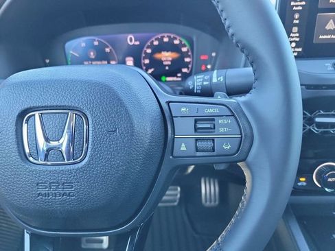 New 2026 Honda Accord Sport image 12