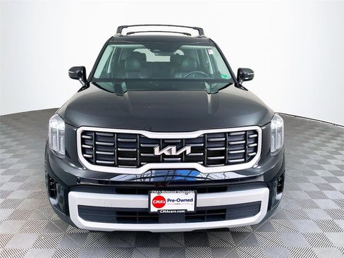 Certified 2024 Kia Telluride S w/ S Sunroof Package AWD/4WD image 2
