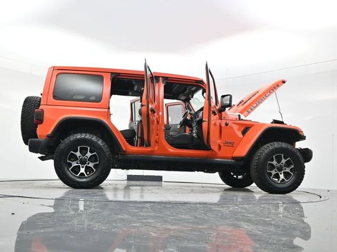 Used 2020 Jeep Wrangler Unlimited Rubicon image 59