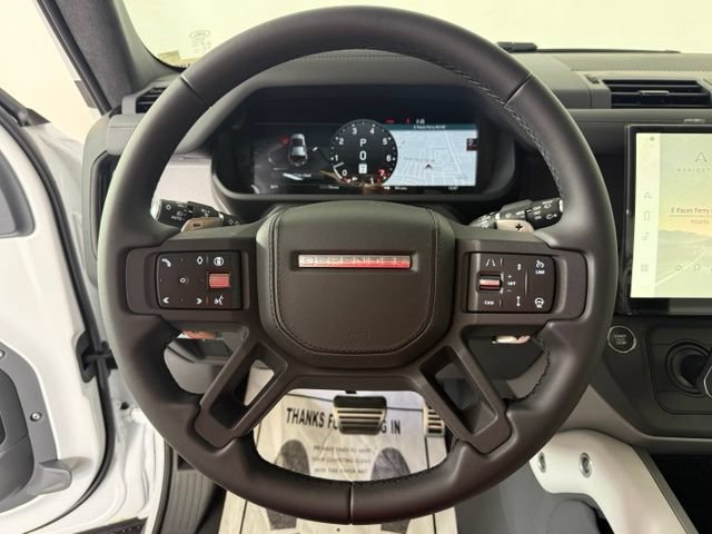 New 2026 Land Rover Defender 110 V8 AWD/4WD image 37