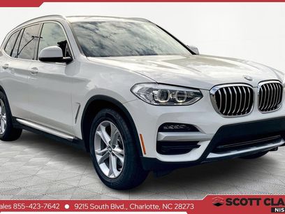 Used 2021 BMW X3 sDrive30i