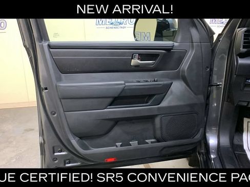 Used 2025 Toyota Tundra SR5 w/ SR5 Convenience Package AWD/4WD image 25