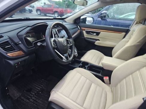 Used 2022 Honda CR-V EX image 7