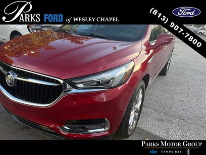 Used 2019 Buick Enclave Premium w/ Trailering Package, 5000 lbs.