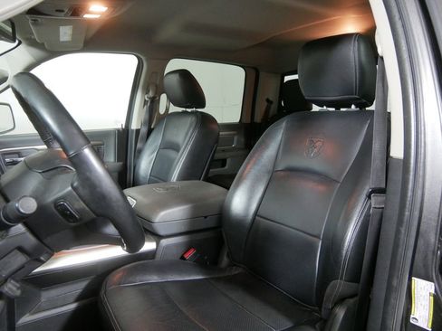 Used 2016 RAM 1500 Big Horn AWD/4WD image 10