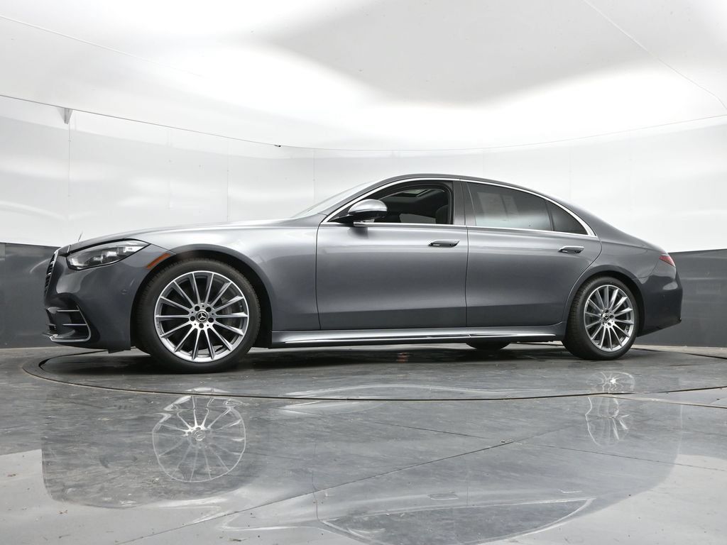 Used 2023 Mercedes-Benz S 580 4MATIC Sedan image 42