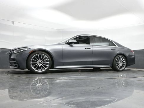 Used 2023 Mercedes-Benz S 580 4MATIC Sedan image 42