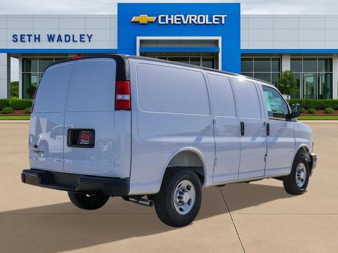New 2025 Chevrolet Express 2500 w/ Driver Convenience Package RWD image 7