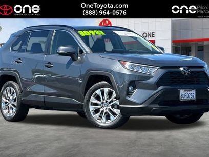 Used 2021 Toyota RAV4 XLE Premium