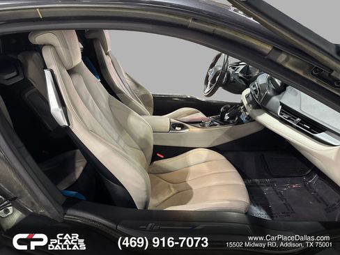 Used 2015 BMW i8 AWD/4WD image 17