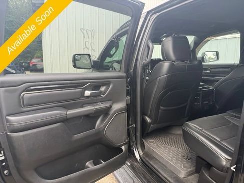 Used 2022 RAM 1500 Sport w/ Rebel Level 2 Equipment Group AWD/4WD image 7