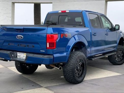 Used 2018 Ford F150 Lariat w/ Equipment Group 502A Luxury image 12