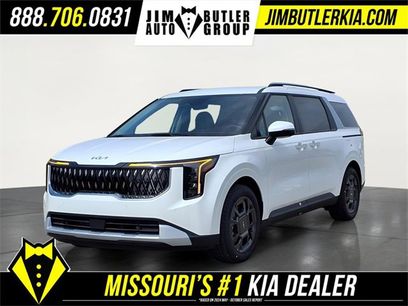 New 2026 Kia Carnival EX