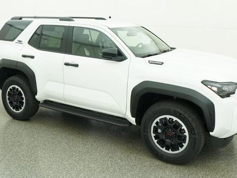 New 2026 Toyota 4Runner 4WD image 15