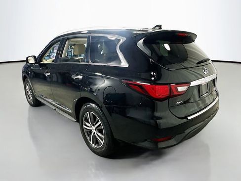 Used 2019 INFINITI QX60 Luxe image 4
